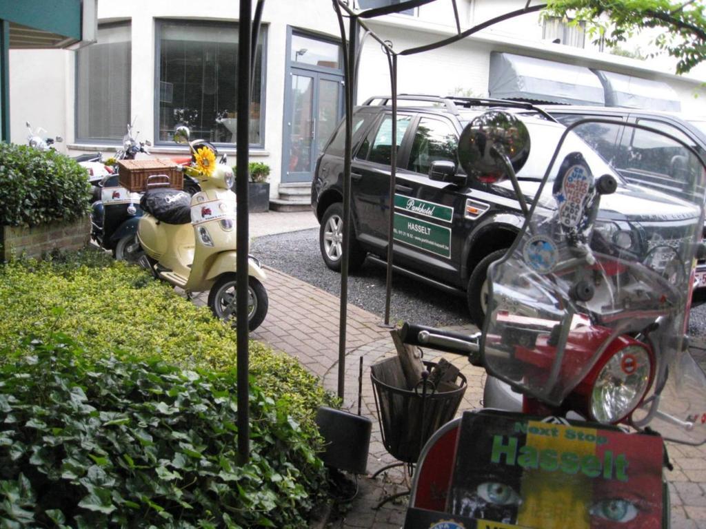 Parkhotel هاسيلت المظهر الخارجي الصورة
