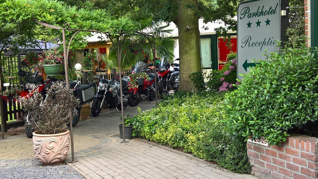 Parkhotel هاسيلت المظهر الخارجي الصورة