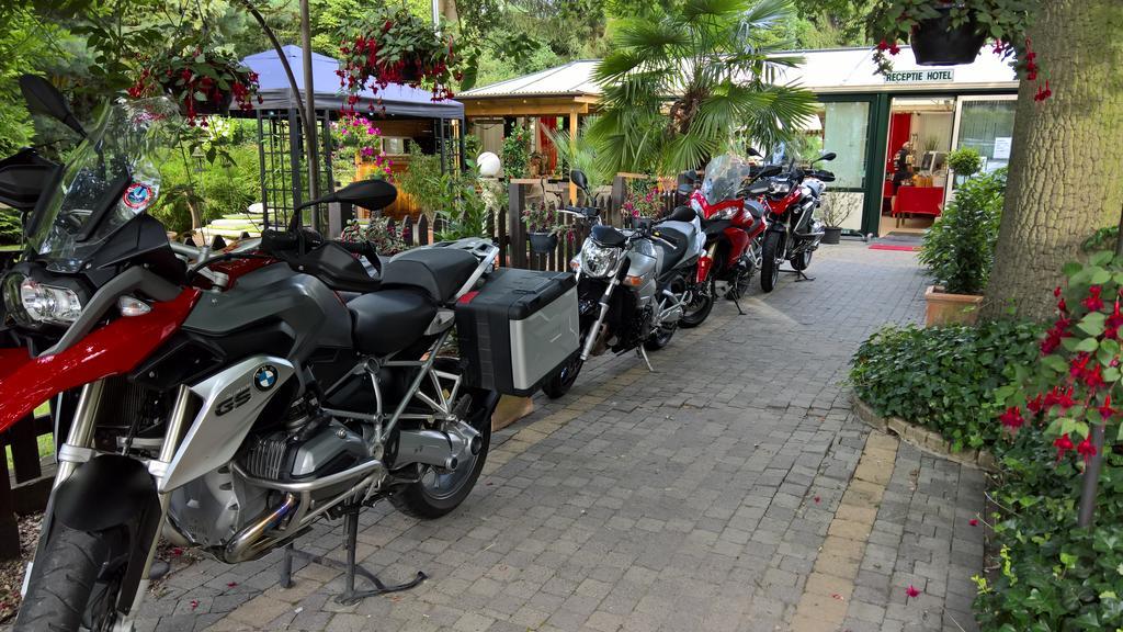 Parkhotel هاسيلت المظهر الخارجي الصورة