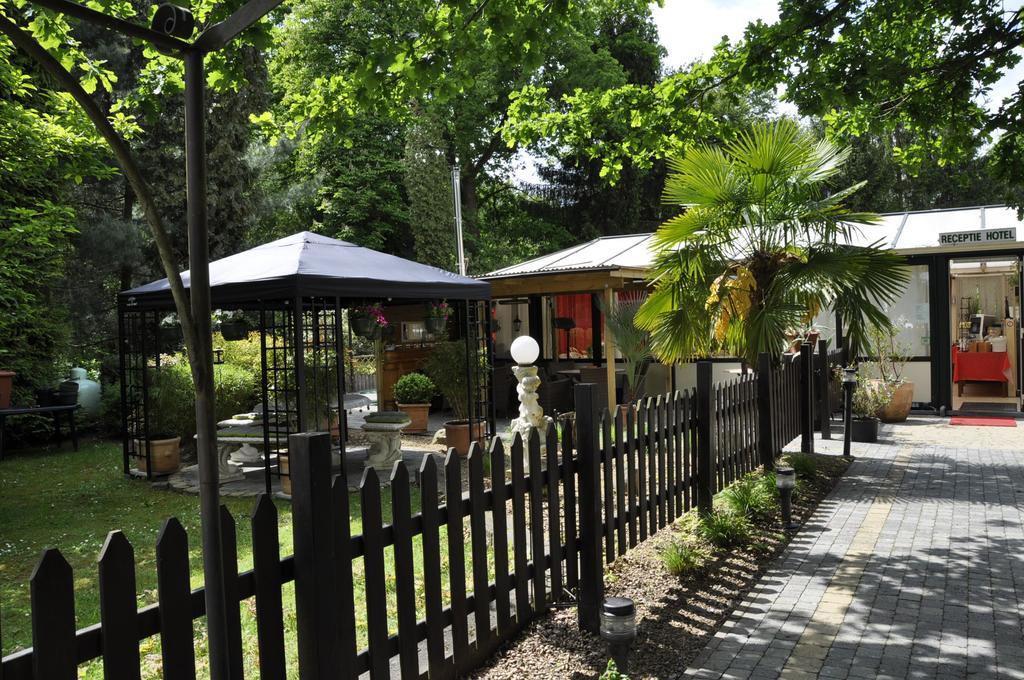 Parkhotel هاسيلت المظهر الخارجي الصورة