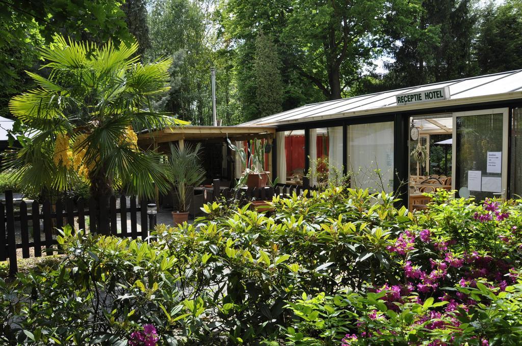 Parkhotel هاسيلت المظهر الخارجي الصورة