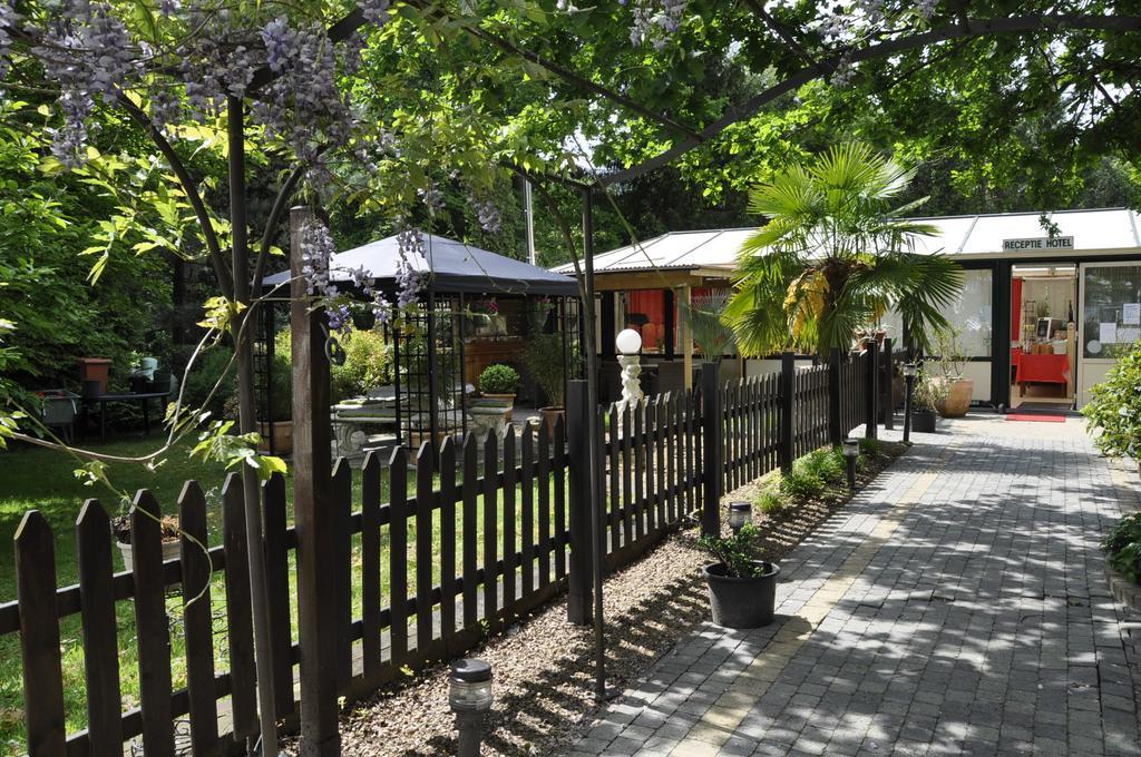 Parkhotel هاسيلت المظهر الخارجي الصورة