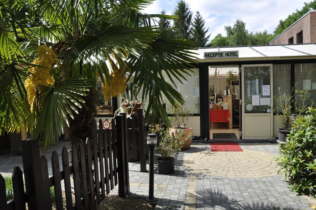 Parkhotel هاسيلت المظهر الخارجي الصورة