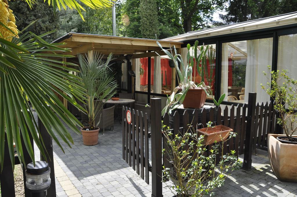 Parkhotel هاسيلت المظهر الخارجي الصورة
