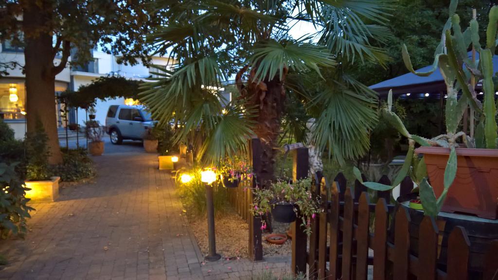 Parkhotel هاسيلت المظهر الخارجي الصورة